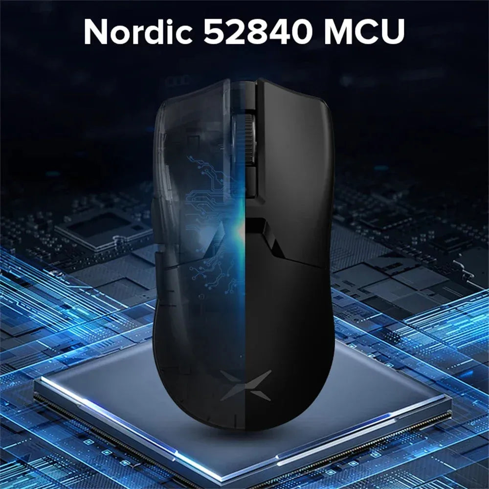 Delux M800 Ultra Gaming Mouse – High-Precision, Ergonomic Design - Games Nex Gen
