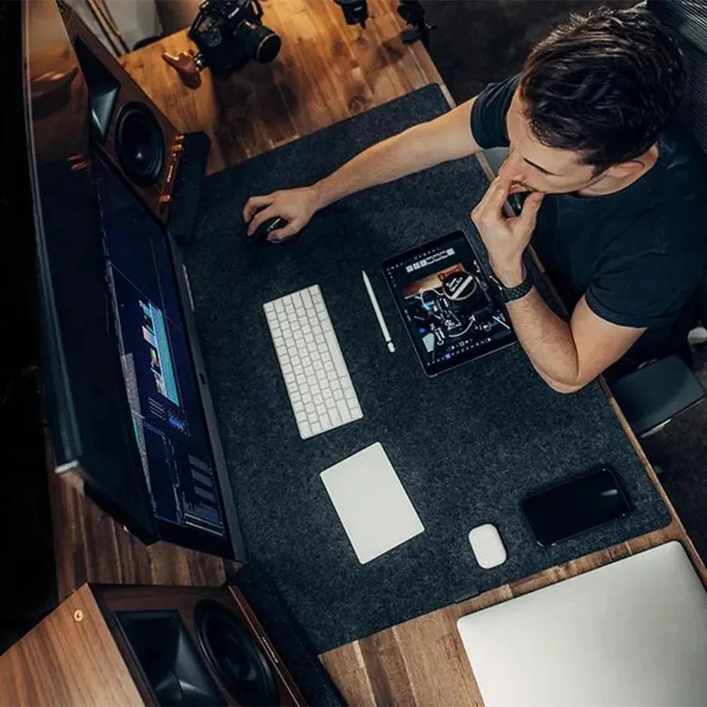 Gaming Mousepad - Games Nex Gen