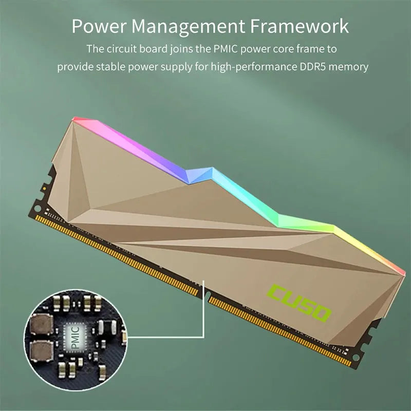 Gaming Mamory Cuso 3200MHZ - Games Nex Gen