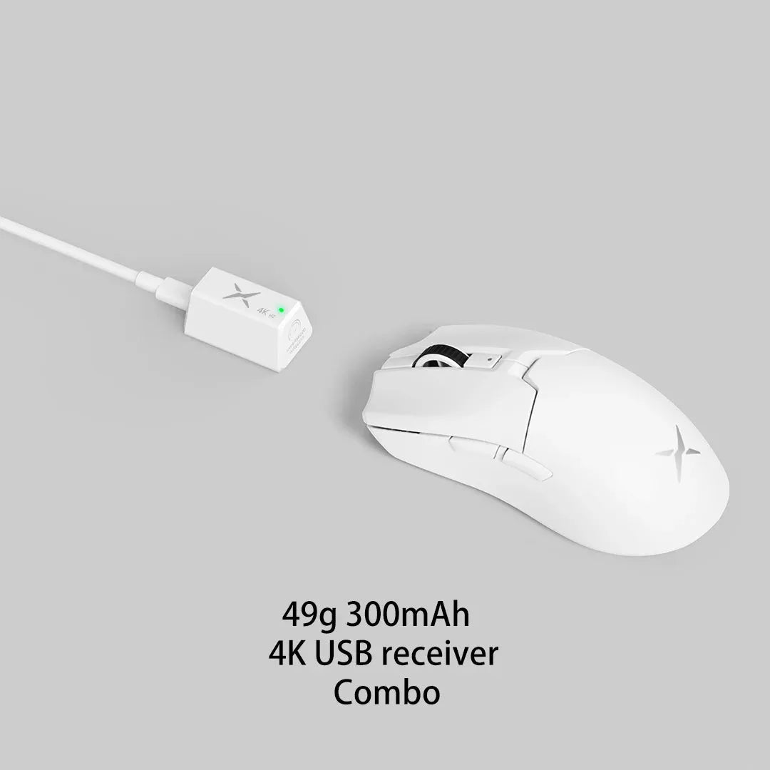 Delux M800 Ultra Gaming Mouse – High-Precision, Ergonomic Design - Games Nex Gen