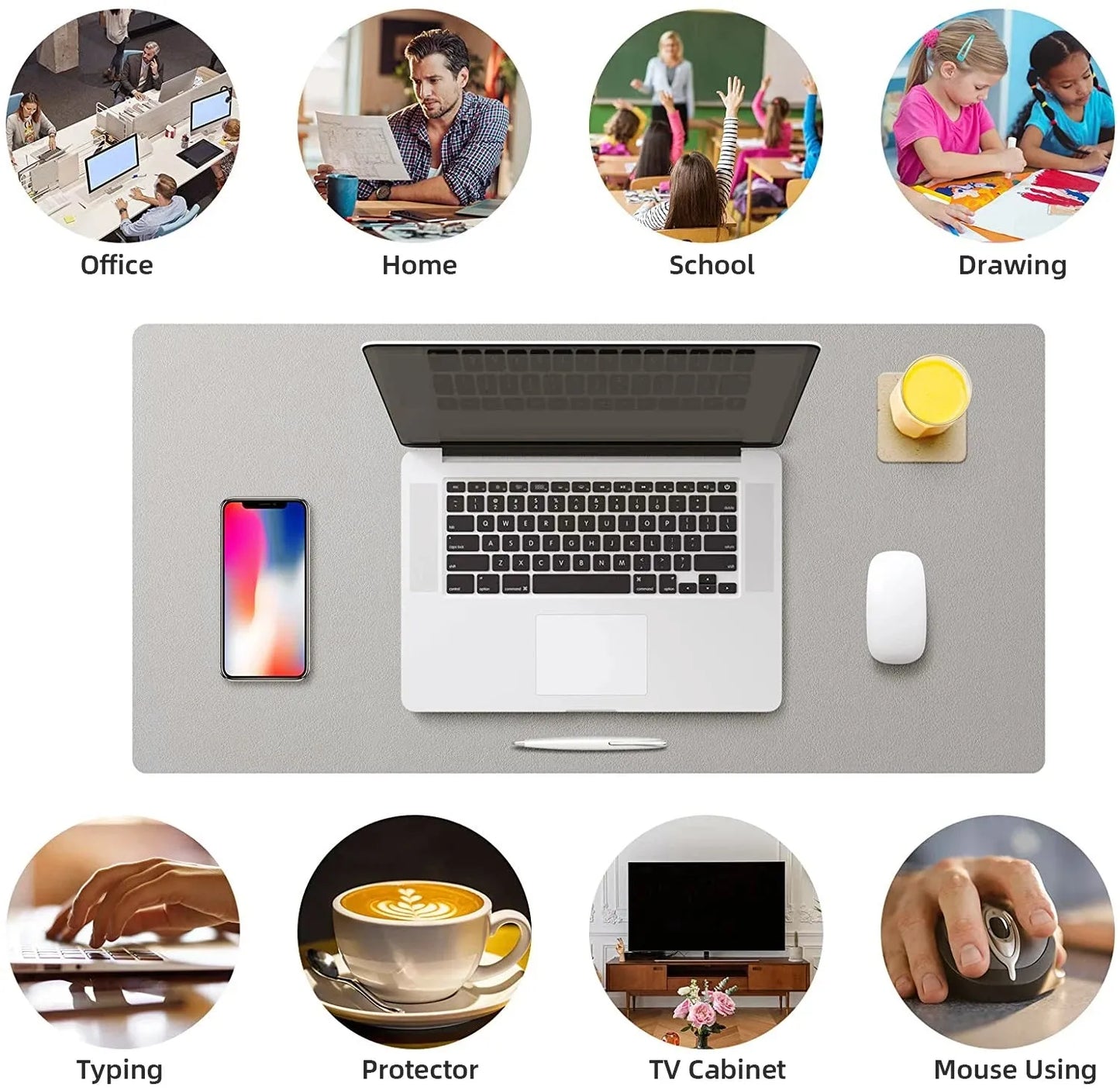 Gaming Mousepad - Games Nex Gen
