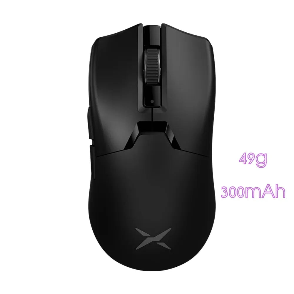 Delux M800 Ultra Gaming Mouse – High-Precision, Ergonomic Design - Games Nex Gen