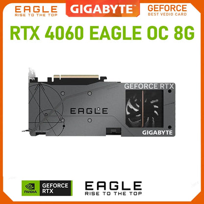 GEFORCE RTX 4060 EAGLE OC 8GB - High-Performance Graphics Card - Games Nex Gen 