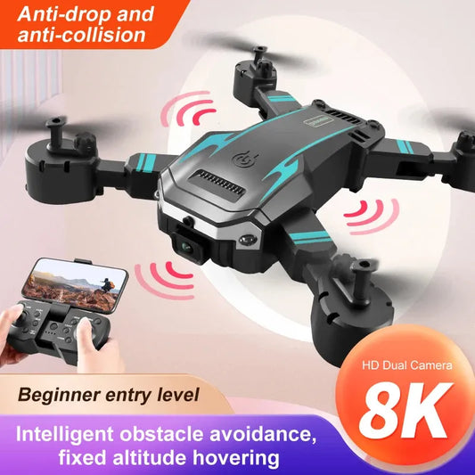 Drone S6 HD Camera – High-Quality Aerial Footage with HD Camera - Games Nex Gen 