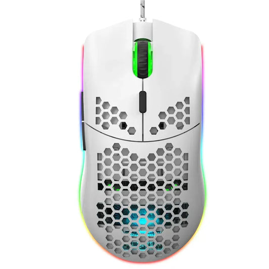 HXSJ GAMING MOUSE - Games Nex Gen 