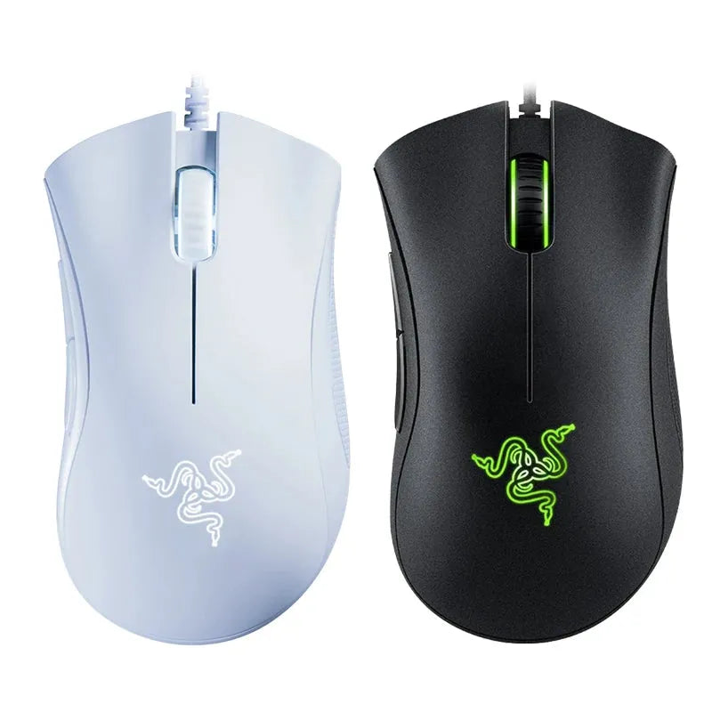 RAZER DEATHADDER ESSENTIAL GAMING MOUSE - Games Nex Gen 