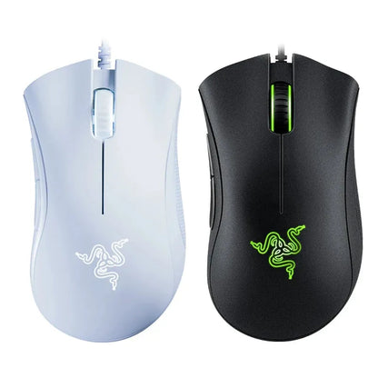 RAZER DEATHADDER ESSENTIAL GAMING MOUSE - Games Nex Gen 