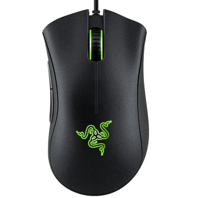 RAZER DEATHADDER ESSENTIAL GAMING MOUSE - Games Nex Gen 