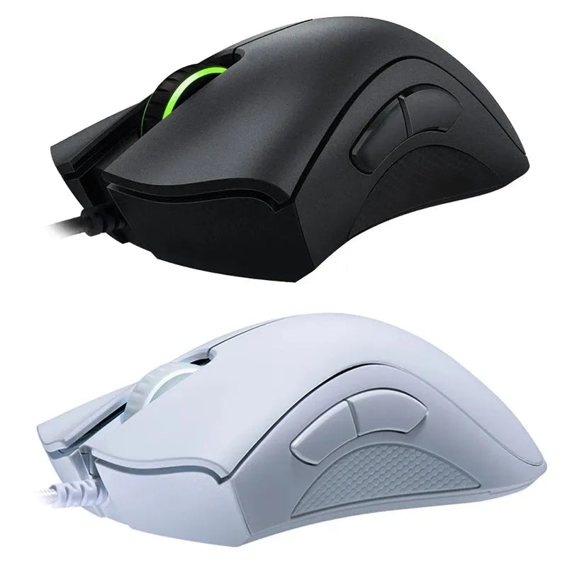 RAZER DEATHADDER ESSENTIAL GAMING MOUSE - Games Nex Gen 