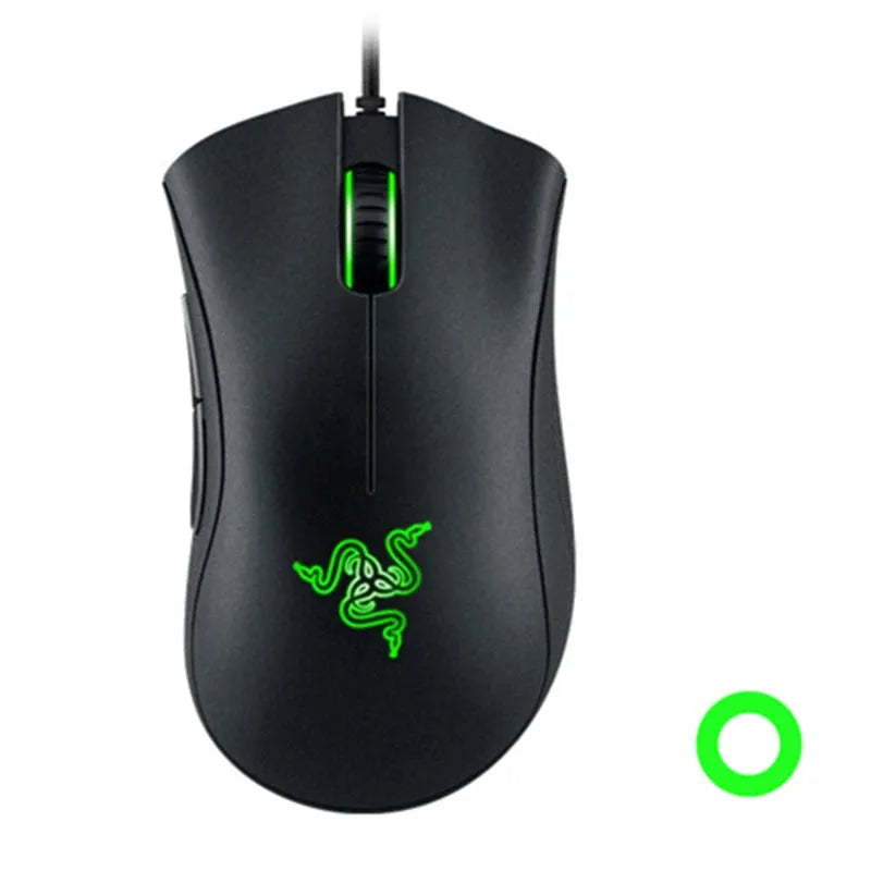 RAZER DEATHADDER ESSENTIAL GAMING MOUSE - Games Nex Gen 