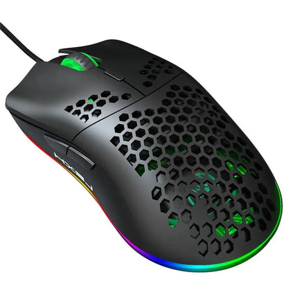 HXSJ GAMING MOUSE - Games Nex Gen 