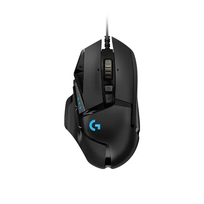 LOGITECH G502HERO GAMING MOUSE - Games Nex Gen 