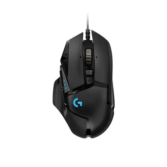 LOGITECH G502HERO GAMING MOUSE - Games Nex Gen 