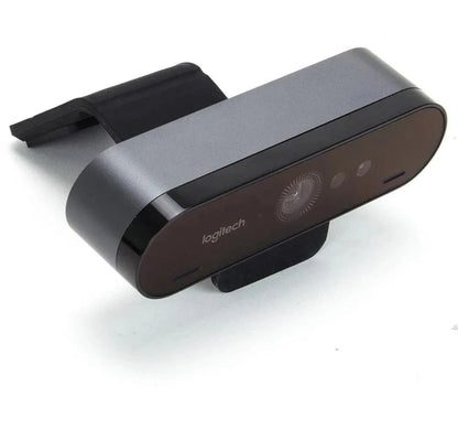 Logitech BRIO C1000e 4K Ultra HD Webcam with Microphone & Wide Angle