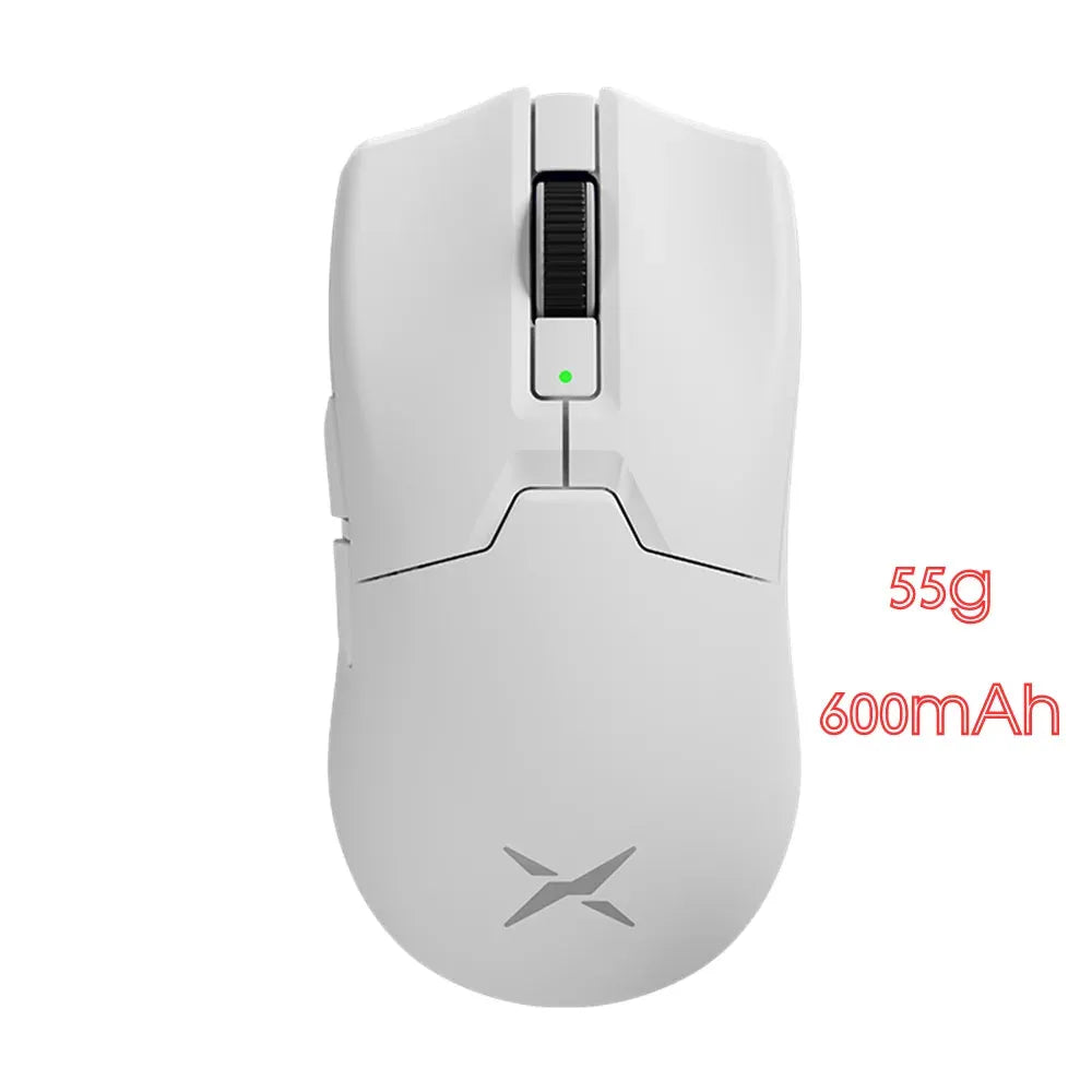 Delux M800 Ultra Gaming Mouse – High-Precision, Ergonomic Design - Games Nex Gen 
