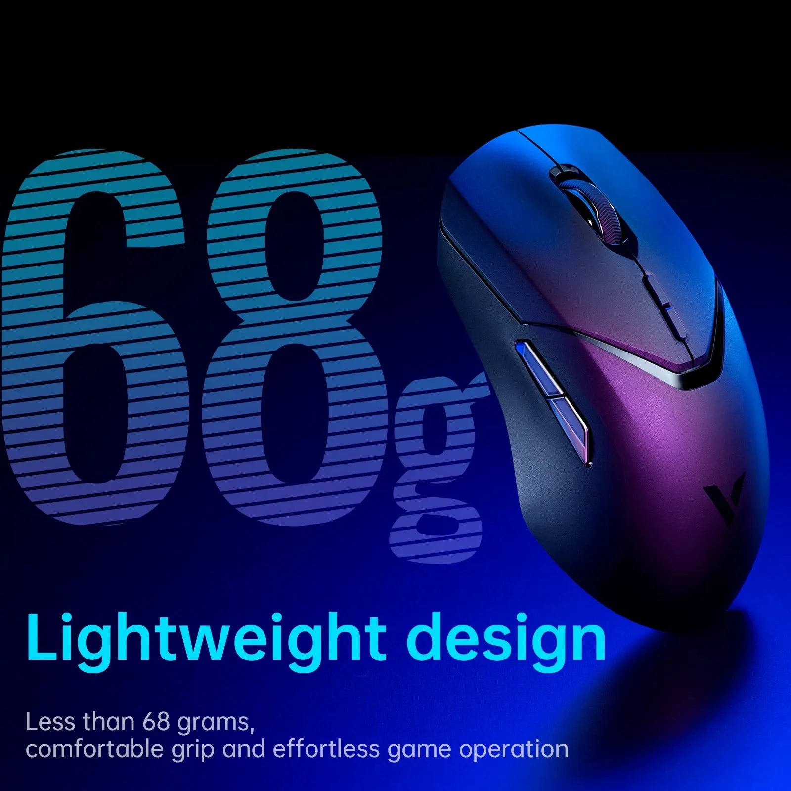 RAPOO VT9PRO GAMING MOUSE - Games Nex Gen 
