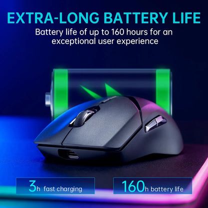 RAPOO VT9PRO GAMING MOUSE - Games Nex Gen 