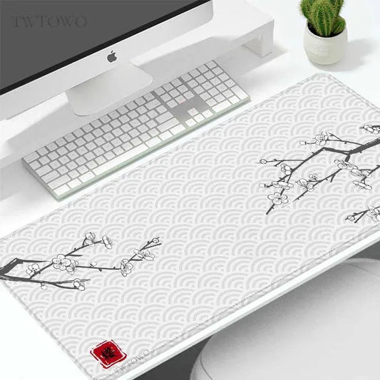 Gaming Mousepad Cherry Blossom Sakura - Games Nex Gen 