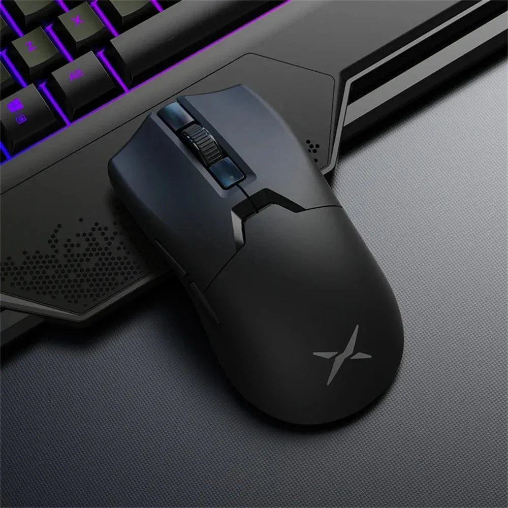 Delux M800 Ultra Gaming Mouse – High-Precision, Ergonomic Design - Games Nex Gen 