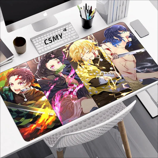 Mousepad Demon Slayer - Games Nex Gen 