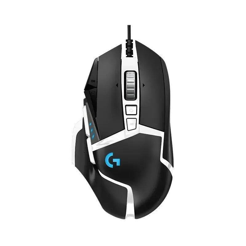 LOGITECH G502HERO GAMING MOUSE - Games Nex Gen 
