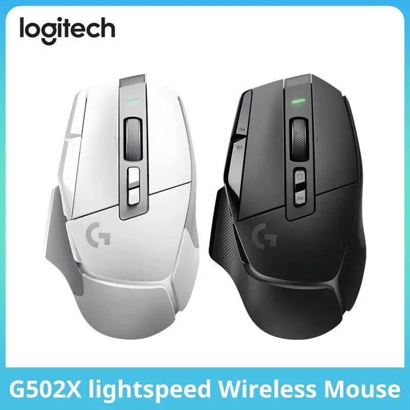 LOGITECH G502 X GAMING MOUSE - Games Nex Gen 