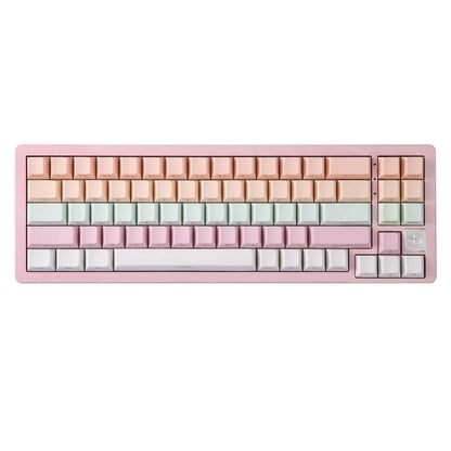 Aluminum Mechanical Gaming Keyboard, Hot Swappable RGB - Games Nex Gen 