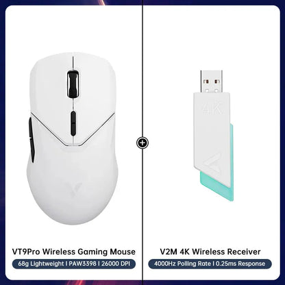 RAPOO VT9PRO GAMING MOUSE - Games Nex Gen 