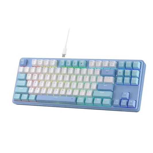 Redragon K707 TKL RGB Gaming Keyboard, Hot-Swap, Noise Dampening - Games Nex Gen 