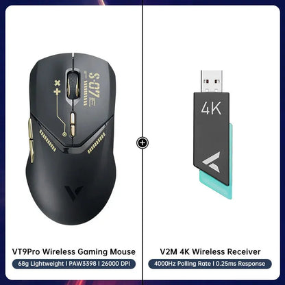 RAPOO VT9PRO GAMING MOUSE - Games Nex Gen 