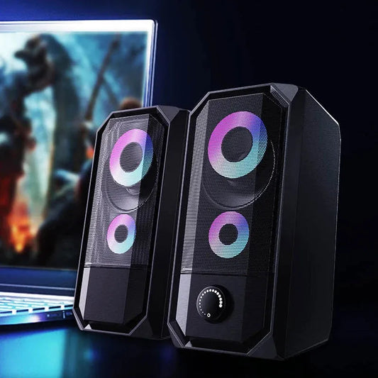 Stereo Surround Goldpo - Games Nex Gen 