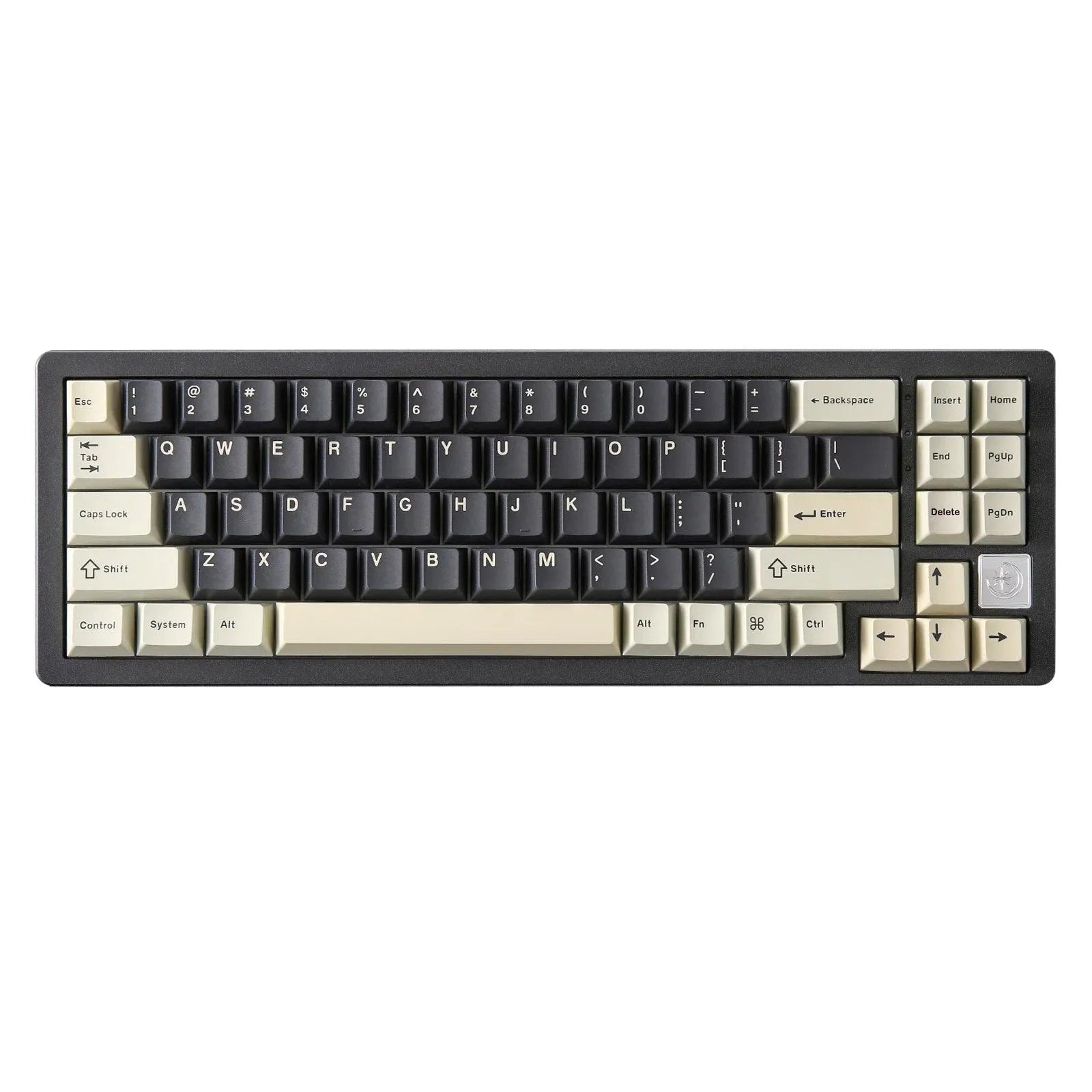 Aluminum Mechanical Gaming Keyboard, Hot Swappable RGB - Games Nex Gen 