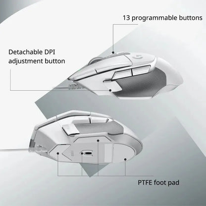 LOGITECH G502 X GAMING MOUSE - Games Nex Gen 