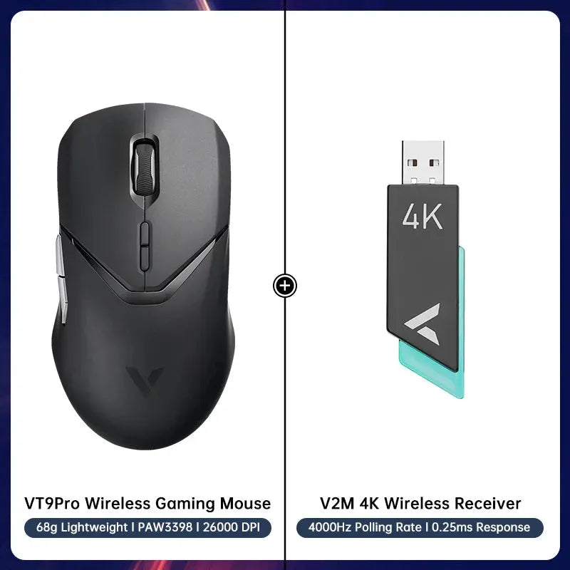 RAPOO VT9PRO GAMING MOUSE - Games Nex Gen 