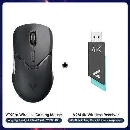 RAPOO VT9PRO GAMING MOUSE - Games Nex Gen 