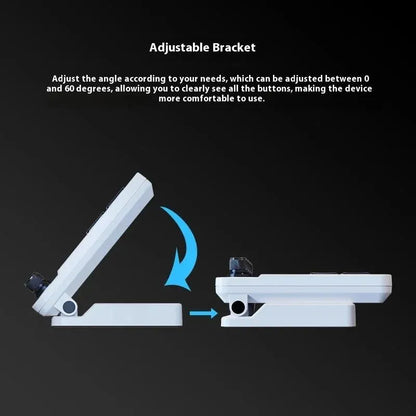 Mbox N4 Stream Deck Adjustable Stand 10-Key Macro Keyboard