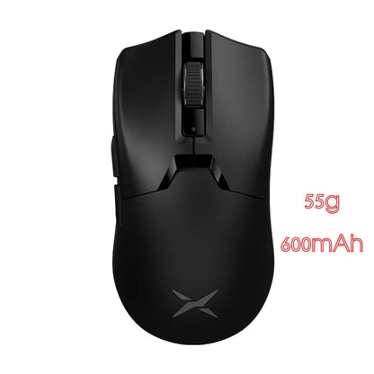 Delux M800 Ultra Gaming Mouse – High-Precision, Ergonomic Design - Games Nex Gen 