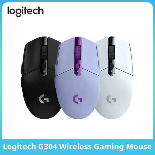 LOGITECH G304 GAMING MOUSE - Games Nex Gen 