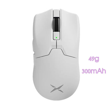 Delux M800 Ultra Gaming Mouse – High-Precision, Ergonomic Design - Games Nex Gen 