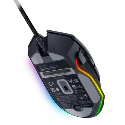 Razer Basilisk V3 Customizable Gaming Mouse 26K DPI, Chroma RGB