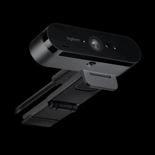 Logitech BRIO C1000e 4K Ultra HD Webcam with Microphone & Wide Angle