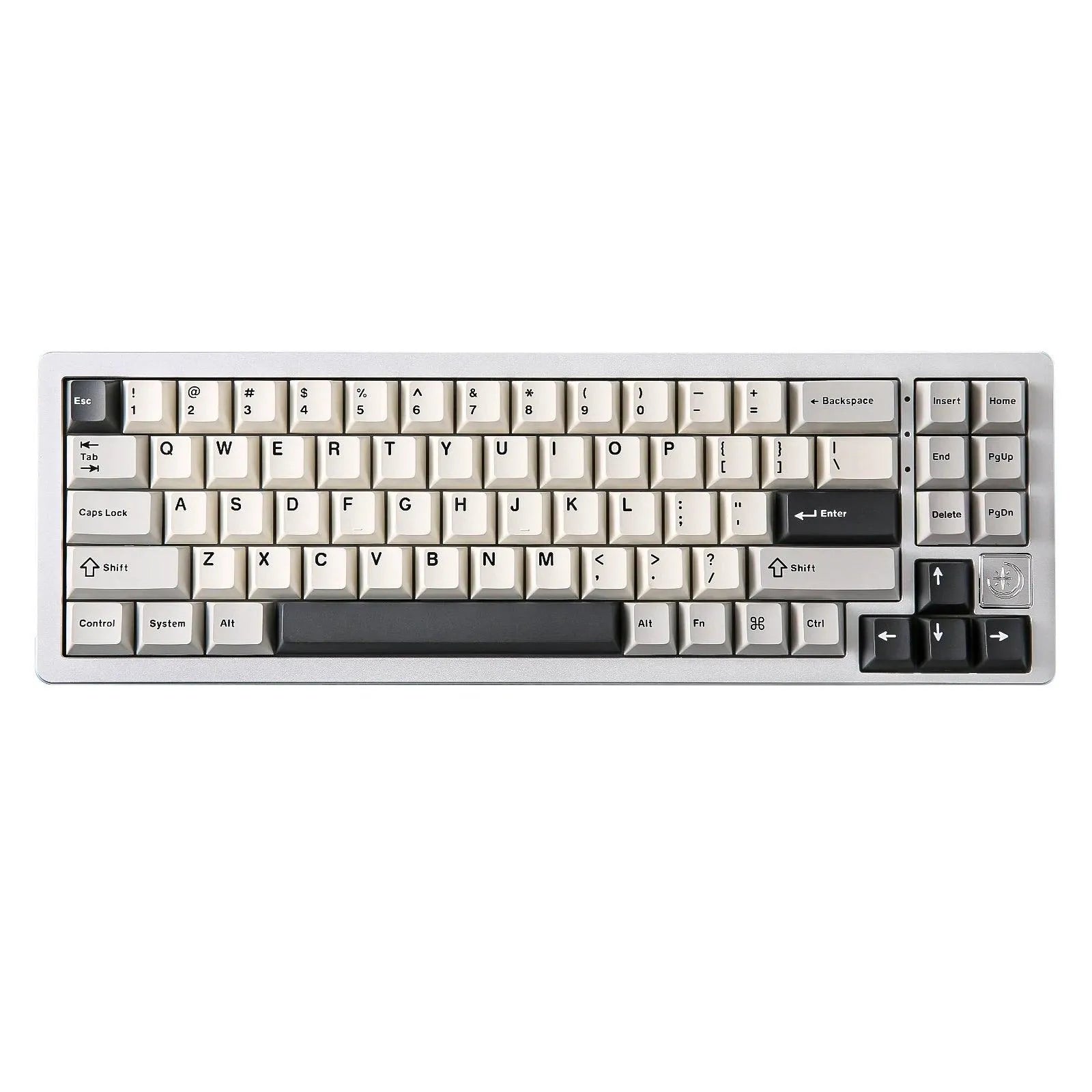 Aluminum Mechanical Gaming Keyboard, Hot Swappable RGB - Games Nex Gen 