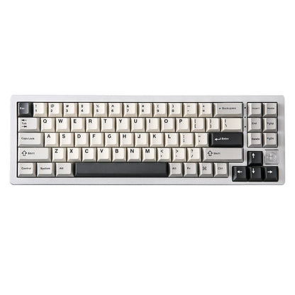 Aluminum Mechanical Gaming Keyboard, Hot Swappable RGB - Games Nex Gen 