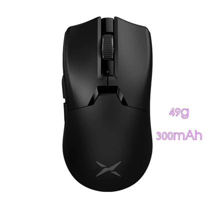 Delux M800 Ultra Gaming Mouse – High-Precision, Ergonomic Design - Games Nex Gen 