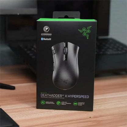 Razer DeathAdder V2 X Hyperspeed Wireless Mouse 14K DPI
